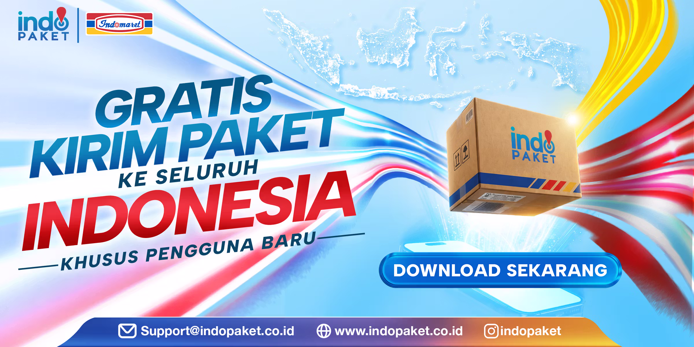 Gratis Ongkir Khusus Kamu Pengguna Baru!