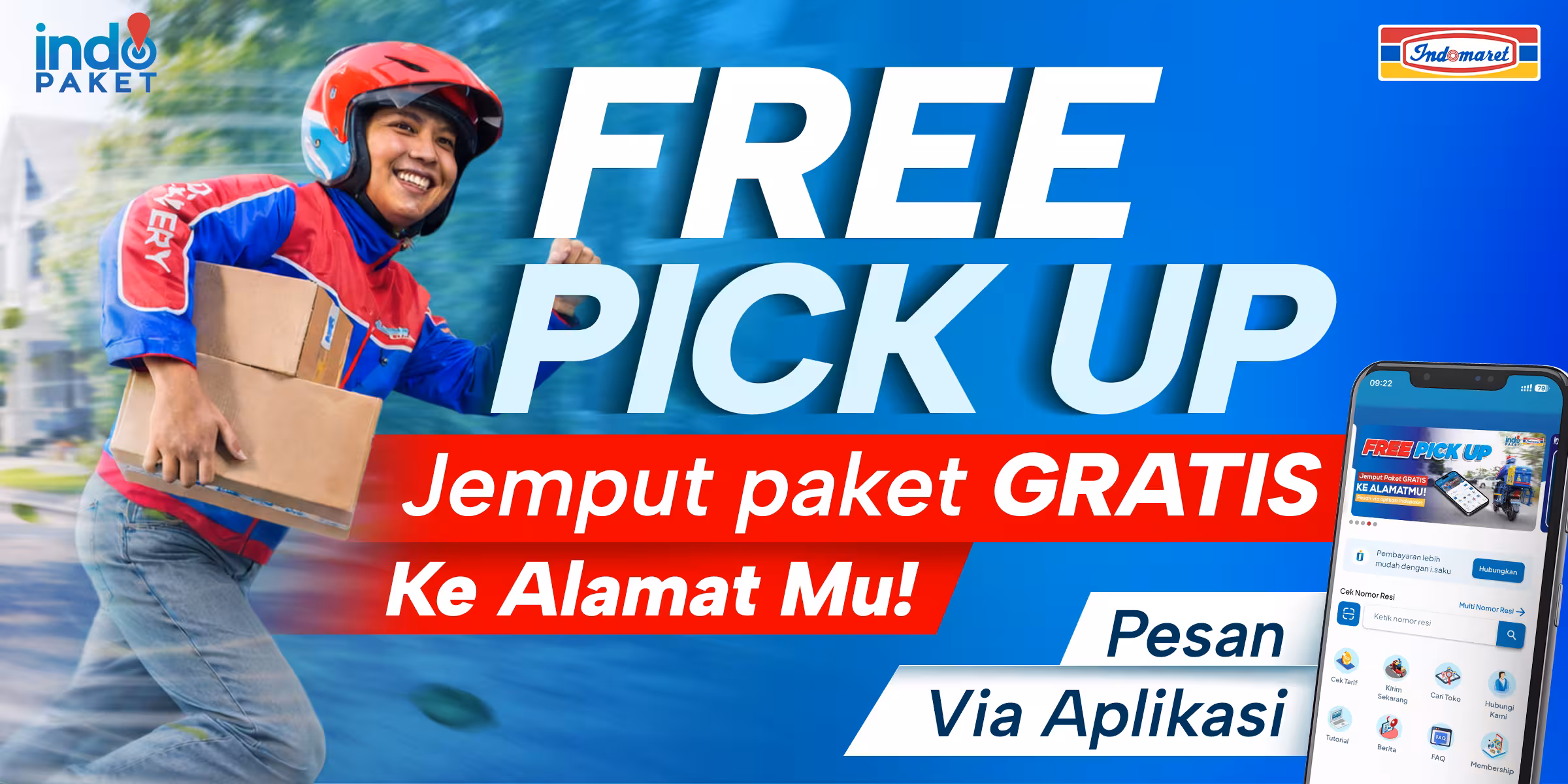 ❕KIRIM PAKET MUDAH & FLEKSIBEL❕