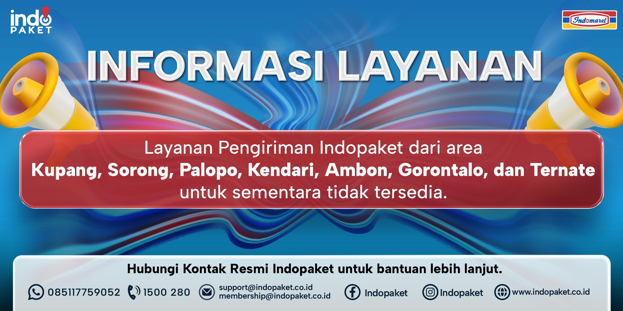 Awas Penipuan Atas Nama Indopaket
