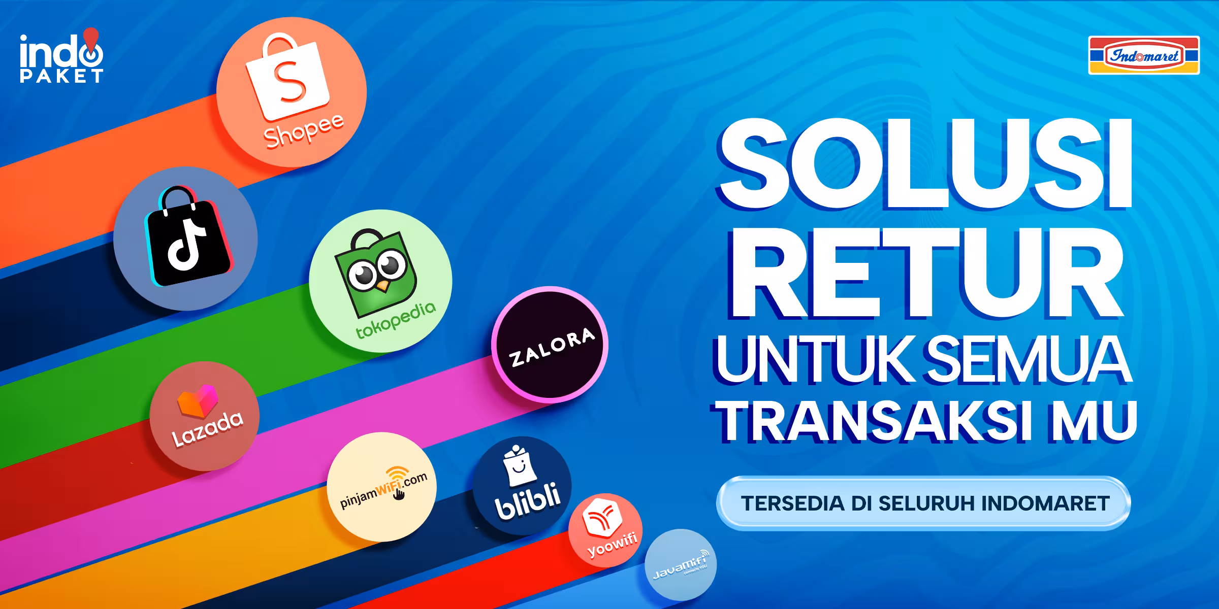 SATU SOLUSI RETUR UNTUK SEMUA TRANSAKSI-MU