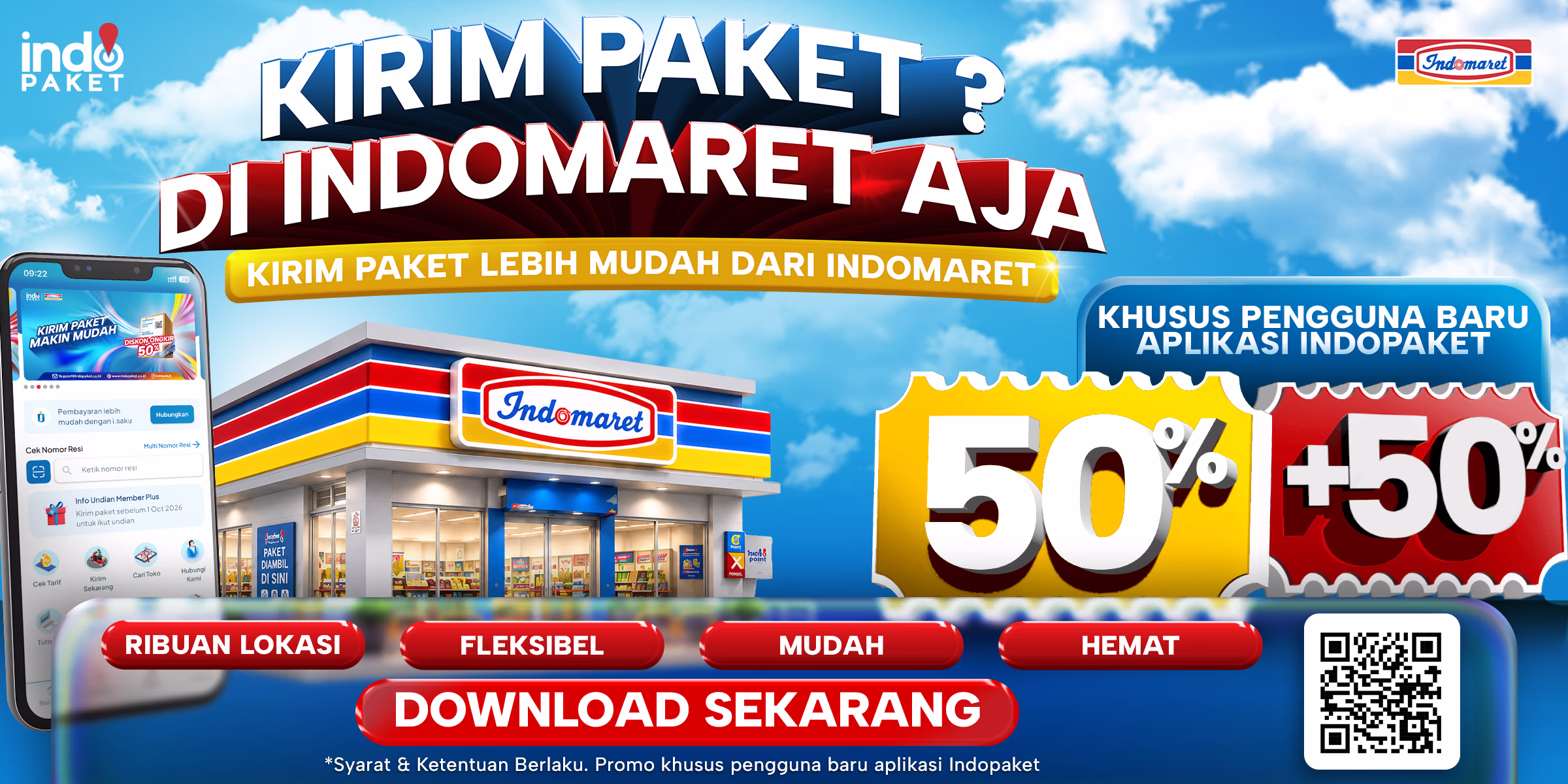 Kirim Paket Jadi Lebih Murah dan Hemat