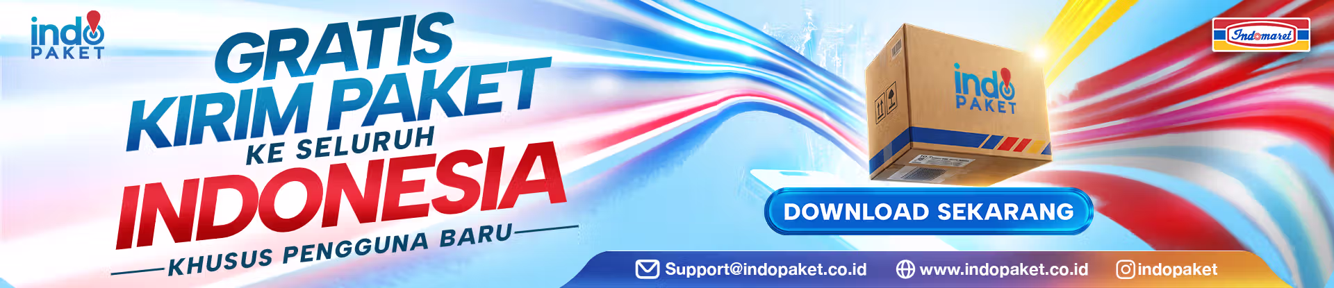 Gratis Ongkir Khusus Kamu Pengguna Baru!