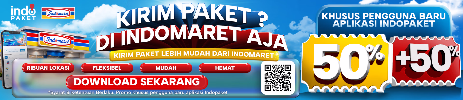 Kirim Paket Jadi Lebih Murah dan Hemat