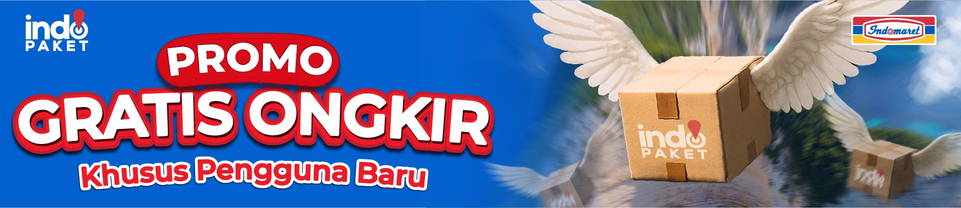 Gratis Ongkir Khusus Kamu Pengguna Baru!